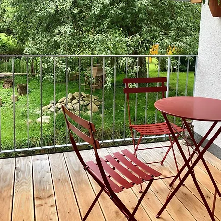 Apartment Unterm Alten Apfelbaum *