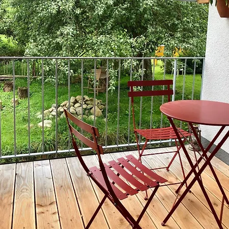 Apartamento Unterm Alten Apfelbaum *