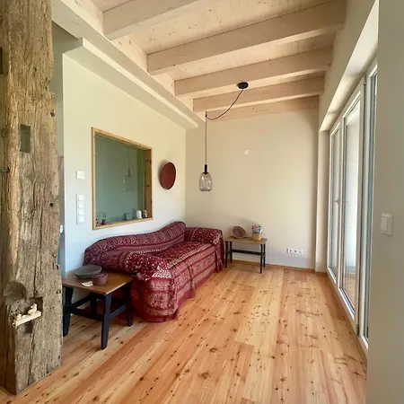 דירה Unterm Alten Apfelbaum אוברלינגן