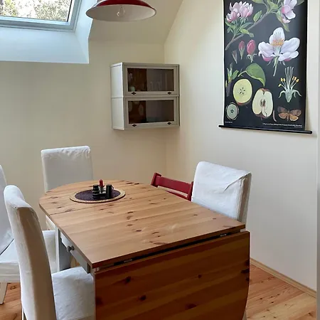 Apartamento Unterm Alten Apfelbaum *