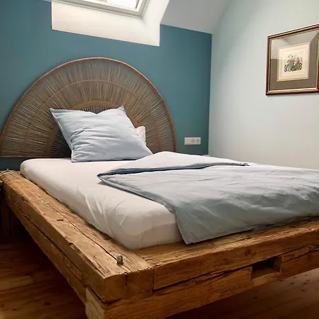 דירה Unterm Alten Apfelbaum