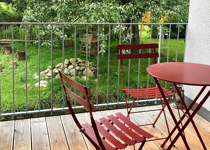 Apartment Unterm Alten Apfelbaum *